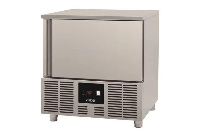 Szybkoschładzarka B-Line 790x740x850 825W 230V Asber BBC-05