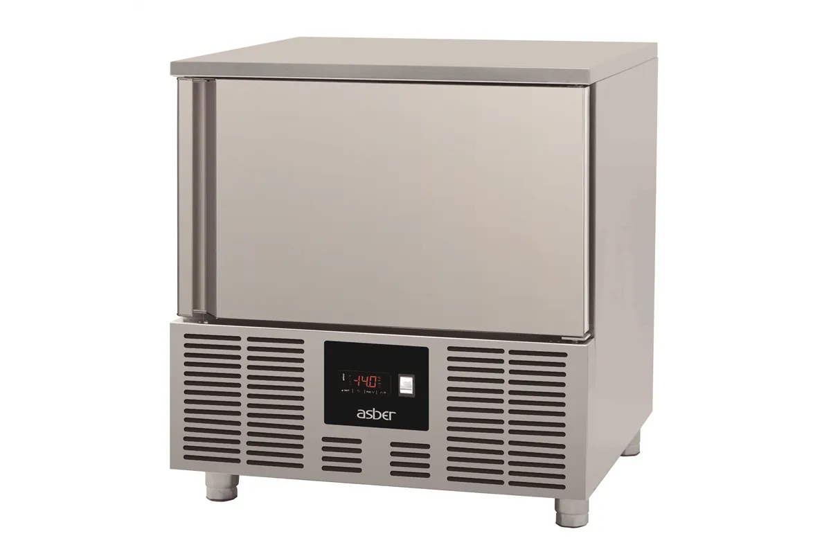 Szybkoschładzarka B-Line790x840x1290 1180W 230V Asber BBC-08