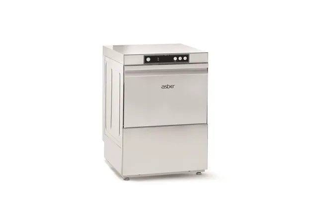 Zmywarka do naczyń Mitte Line GM-510 600x605x830 6,2kW 400V Asber GM-510 COLD 