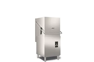 Zmywarka kapturowa Mitte Line GMX-H510 dozownik płynu myjącego, pompa spustowa 630x750x1482 14,25kW 400V Asber GMX-H510 B DD
