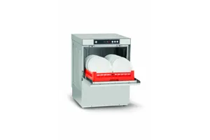 Zmywarka do naczyń Tech Line GT-500 pompa spustowa, płukanie na zimno 600x605x830 3,4kW 230V Asber GT-500 COLD B