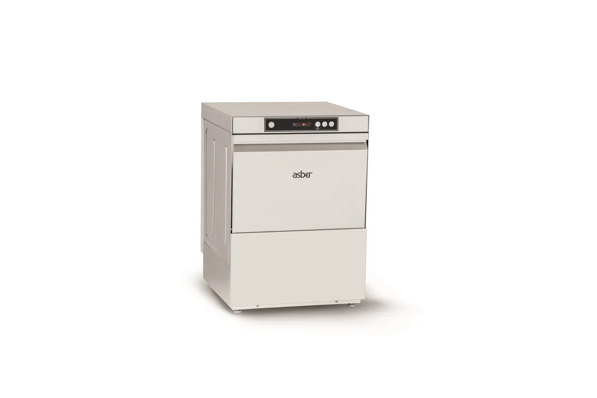 Zmywarka do naczyń Tech Line GT-510 płukanie na zimno, 600x605x830 6,2kW 400V Asber GT-510 COLD