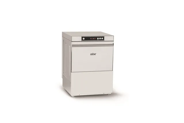 Zmywarka do naczyń Tech Line GT-510 płukanie na zimno, 600x605x830 6,2kW 400V Asber GT-510 COLD