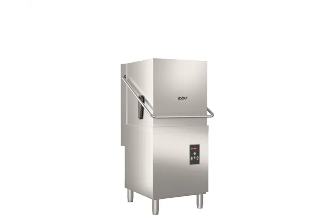 Zmywarka kapturowa Tech Line GTX-H510 pompa spustowa 630x750x1482 14,25kW 400V Asber GTX-H510 B