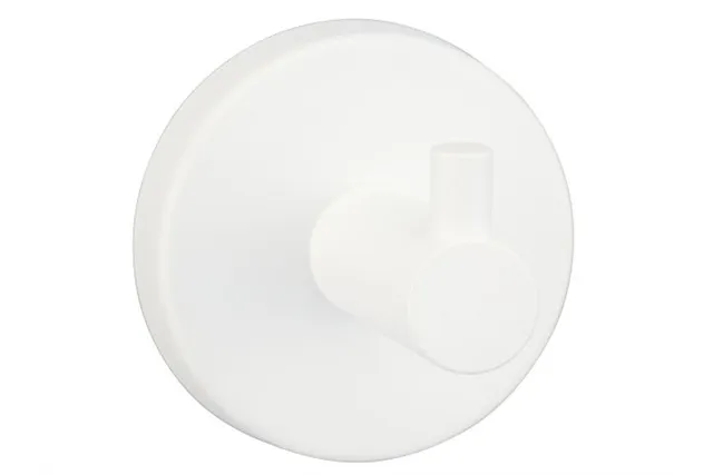 Wieszak pojedynczy MERIDA STELLA WHITE LINE, biały
 Merida GSB402