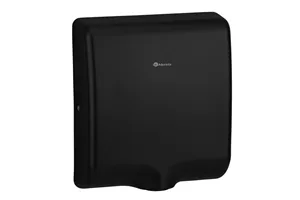 Suszarka do rąk MERIDA TURBO JET SLIM BLACK LINE, czarna
 Merida EIC109