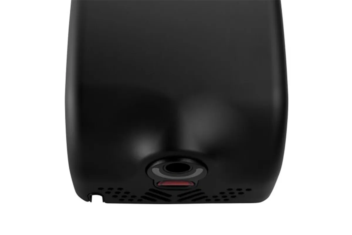 Suszarka do rąk MERIDA TURBO JET SLIM MINI, czarna
 Merida EIC160