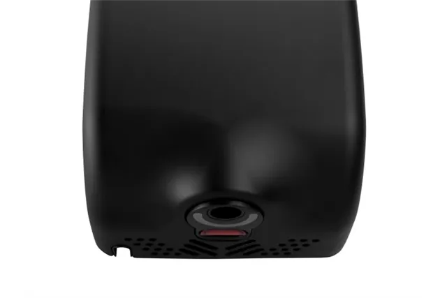 Suszarka do rąk MERIDA TURBO JET SLIM MINI, czarna
 Merida EIC160