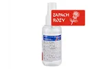 Płyn dezynfekcyjny o zapachu róży MERIDA POLANA LUX DDR+ LIQUID do higienicznej dezynfekcji rąk 100ml z atomizerem
 MAD966