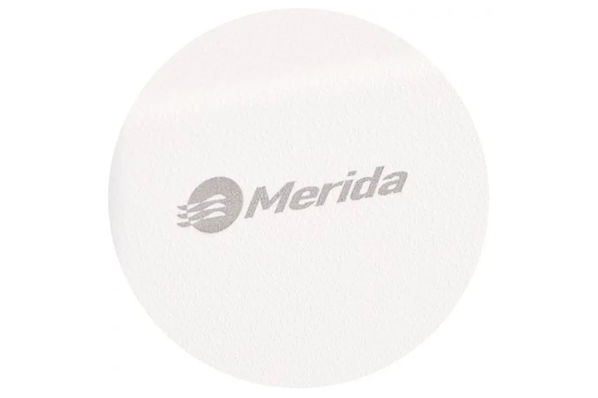 Pojemnik na papier toaletowy MERIDA STELLA WHITE LINE MINI, średnica papieru do 19 cm, biały
 Merida BSB203