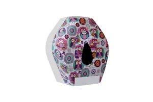 Pojemnik na papier toaletowy MERIDA UNIQUE JOY LINE
 Merida BUH201