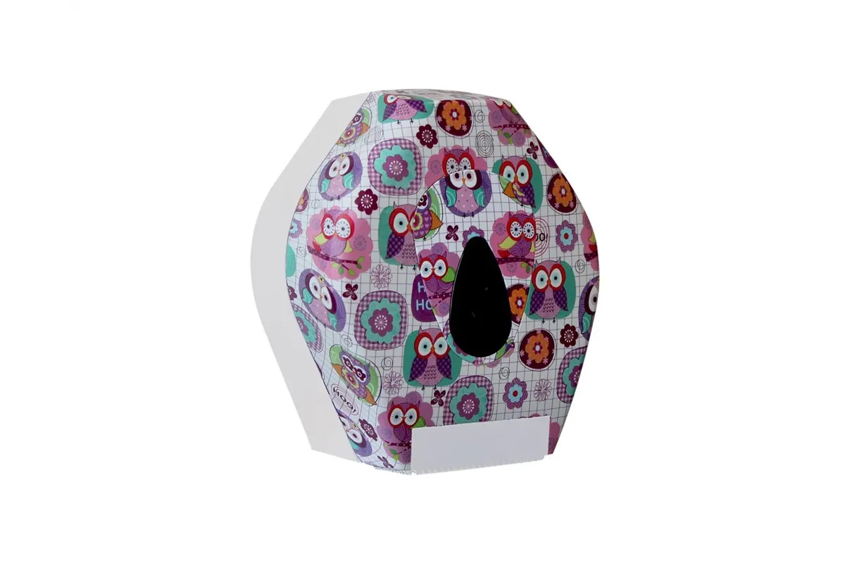 Pojemnik na papier toaletowy MERIDA UNIQUE JOY LINE
 Merida BUH201