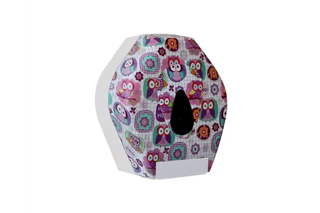 Pojemnik na papier toaletowy MERIDA UNIQUE JOY LINE
 Merida BUH201