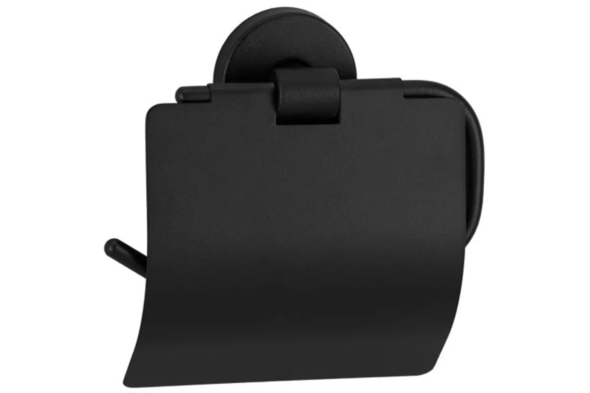 Uchwyt na papier toaletowy MERIDA STELLA BLACK LINE, czarny
 Merida GSC404
