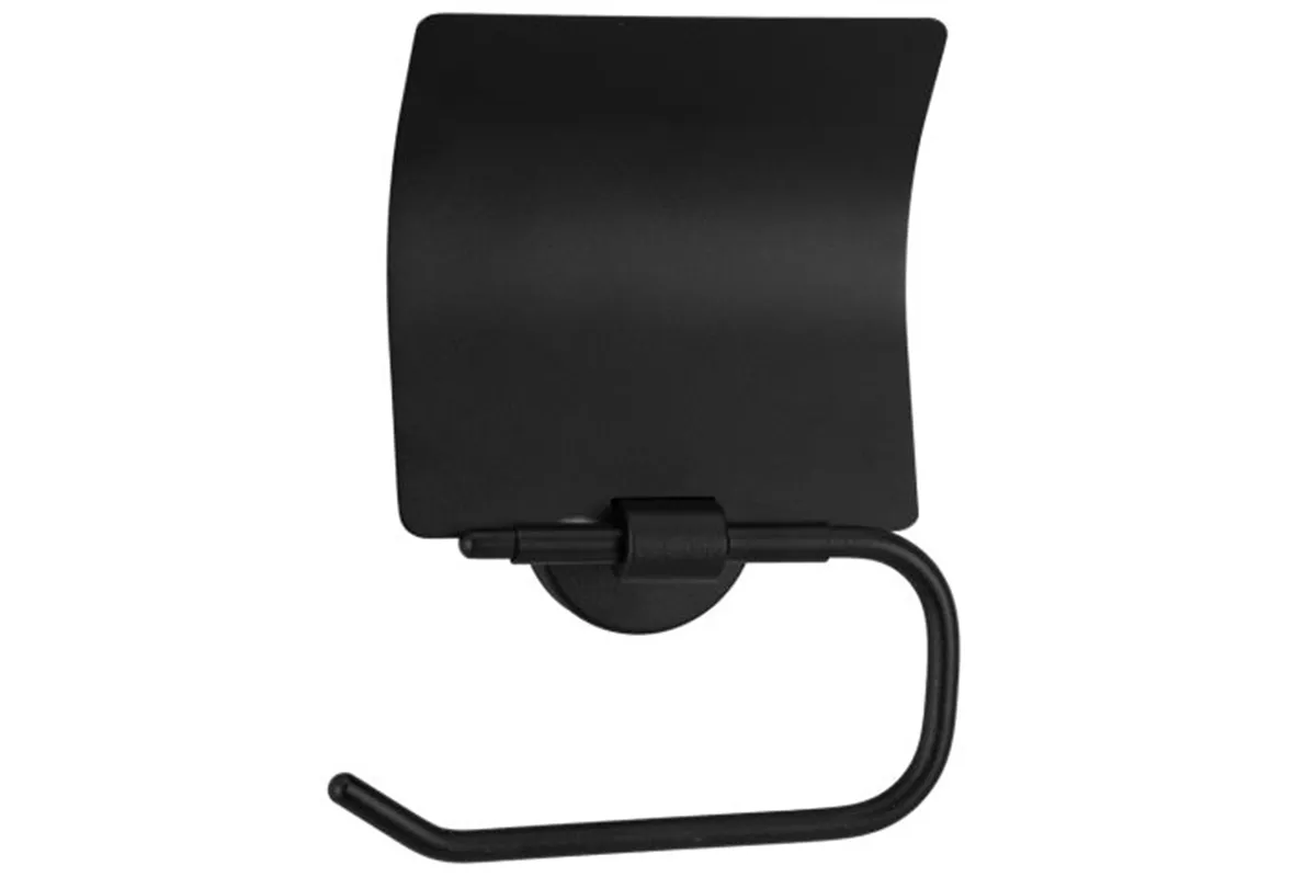 Uchwyt na papier toaletowy MERIDA STELLA BLACK LINE, czarny
 Merida GSC404