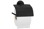 Uchwyt na papier toaletowy MERIDA STELLA BLACK LINE, czarny
 Merida GSC404