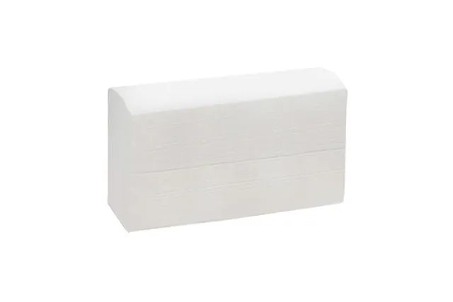 Serwetki gastronomiczne karton 3750 szt., wymiar serwetki 24 x 15,7 cm, 25 paczek po 150 szt.
 Merida TAB412