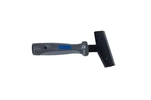 Skrobak do szyb 10 cm, szary
 Merida L020