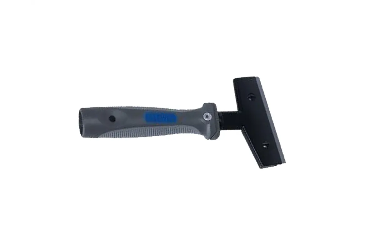 Skrobak do szyb 10 cm, szary
 Merida L020