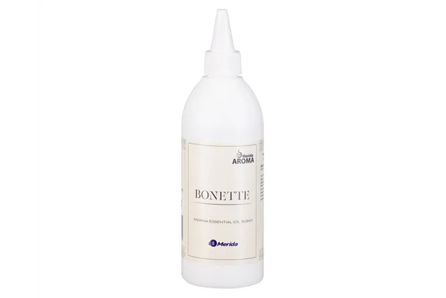 Olejek zapachowy MERIDA AROMA BONETTE, butelka 1 l
 Merida NOP106