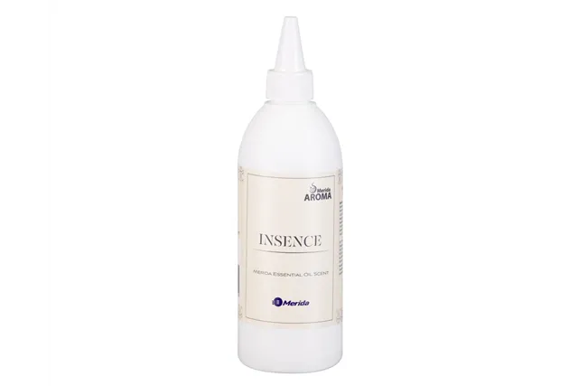 Olejek zapachowy MERIDA AROMA INSENCE, butelka 1 l
 Merida NOP109