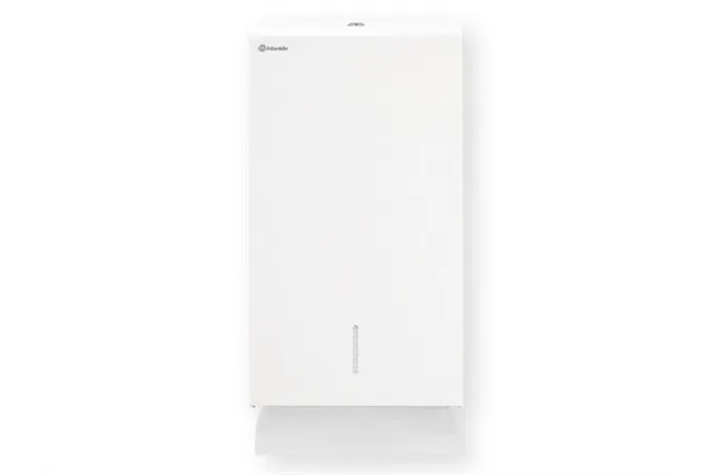 Pojemnik na ręczniki składane MERIDA STELLA SLIM WHITE LINE MEGA, biały
 Merida ASB001