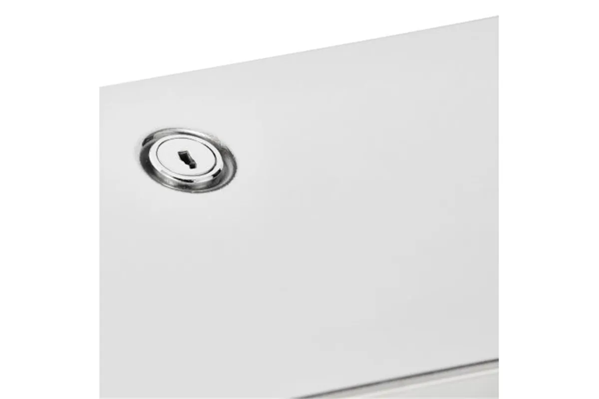 Pojemnik na ręczniki składane MERIDA STELLA SLIM MINI, stal polerowana
 Merida ASP209