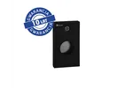 Pojemnik na torebki higieniczne MERIDA STELLA BLACK LINE, czarny
 Merida GSC002
