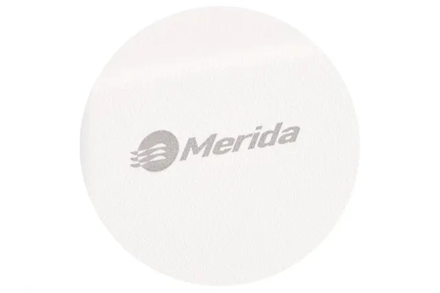 Pojemnik na torebki higieniczne MERIDA STELLA WHITE LINE, biały
 Merida GSB007