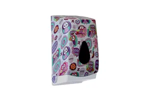Pojemnik na papier toaletowy w listkach MERIDA UNIQUE JOY LINE
 Merida BUH401