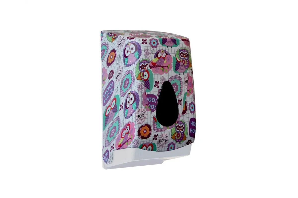 Pojemnik na papier toaletowy w listkach MERIDA UNIQUE JOY LINE
 Merida BUH401