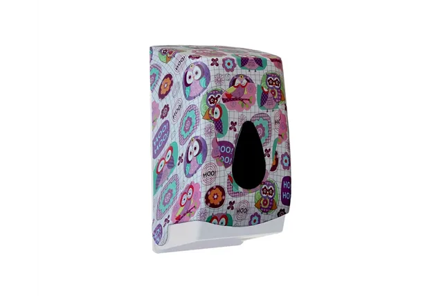 Pojemnik na papier toaletowy w listkach MERIDA UNIQUE JOY LINE
 Merida BUH401