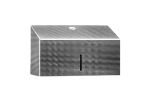 Pojemnik na ręczniki papierowe MERIDA INOX DESIGN MINI - TEXTURE
 Merida ADT201