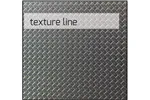Pojemnik na ręczniki papierowe MERIDA INOX DESIGN MINI - TEXTURE
 Merida ADT201