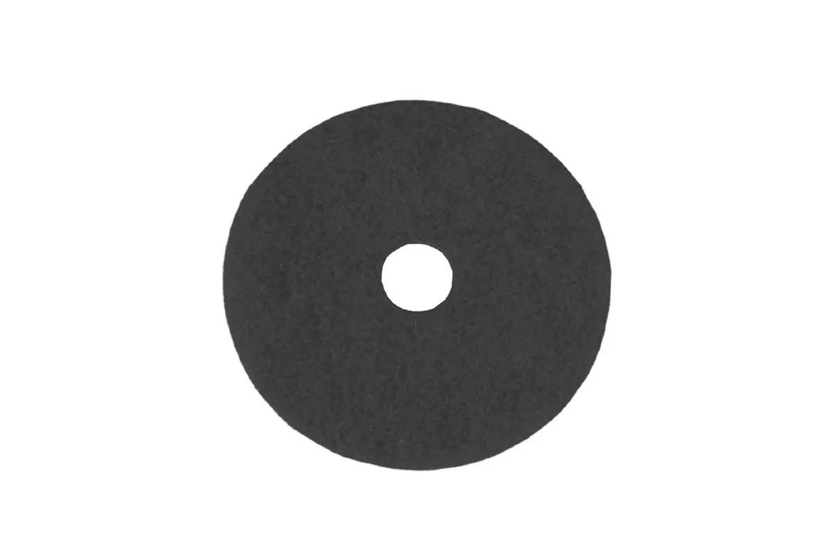 Pad maszynowy 18" OPTIMUM CZARNY
 Merida SPC018