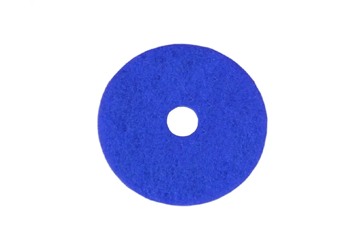 PAD MASZYNOWY 18" OPTIMUM, NIEBIESKI
 Merida SPN018