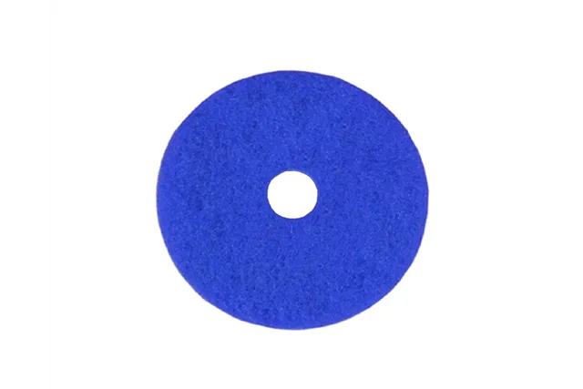 PAD MASZYNOWY 18" OPTIMUM, NIEBIESKI
 Merida SPN018