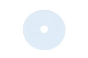 Pad maszynowy 19" OPTIMUM BIAŁY
 Merida SPB019