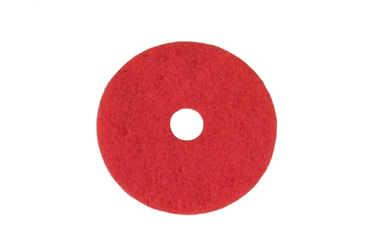 Pad maszynowy 19" OPTIMUM CZERWONY
 Merida SPR019