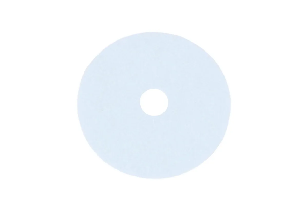 Pad maszynowy 20" OPTIMUM BIAŁY
 Merida SPB020
