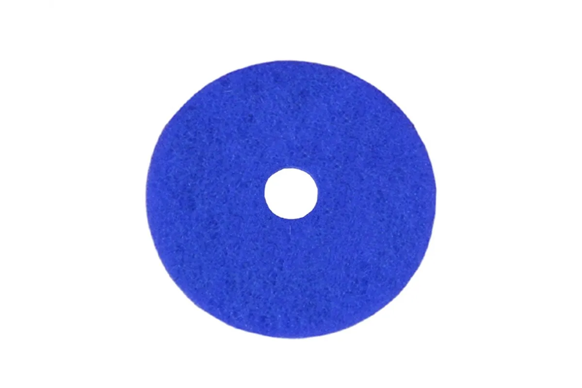 PAD MASZYNOWY 20" OPTIMUM, NIEBIESKI
 Merida SPN020