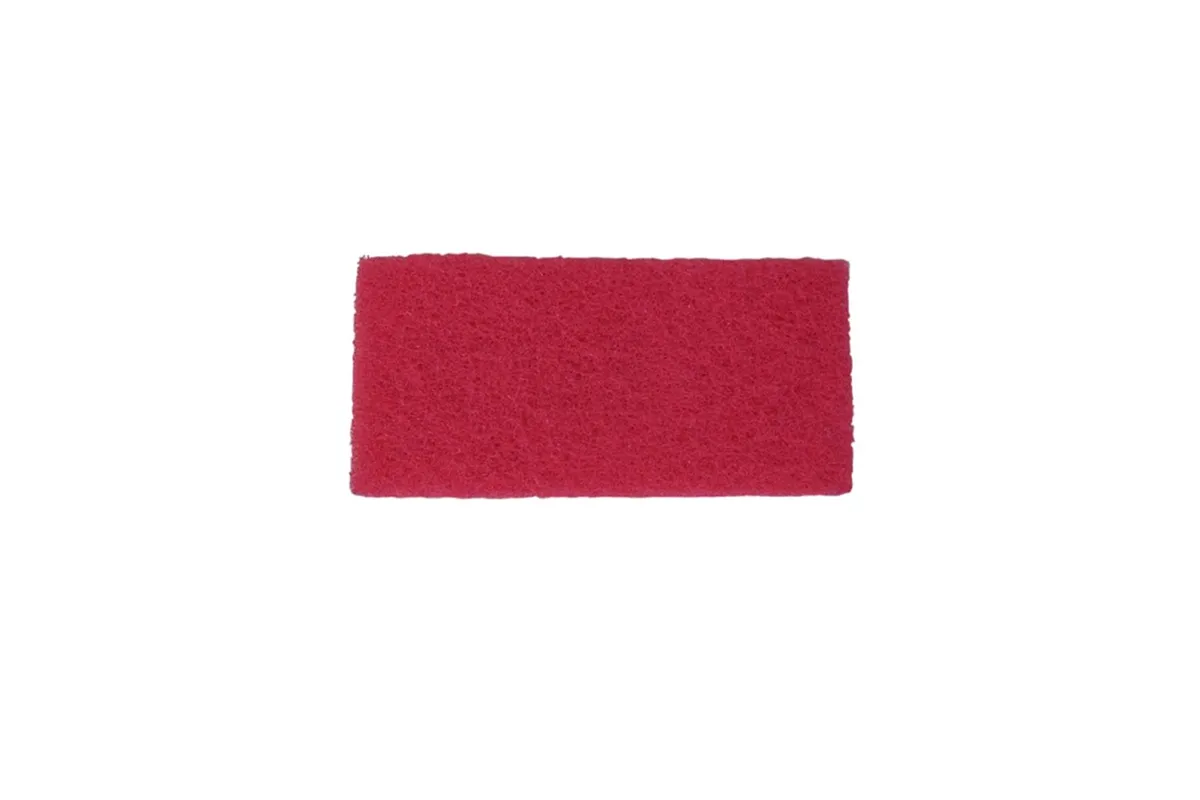 Pad ręczny 25 x 11,5 cm OPTIMUM CZERWONY
 Merida SPR401