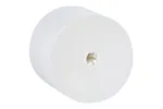 Papier toaletowy bez gilzy MERIDA TOP, biały, średnica 12 cm, długość 85 m, dwuwarstwowy, karton 18 szt, ECOLABEL
 PTB301