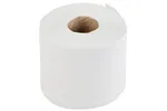 Papier toaletowy MERIDA OPTIMUM CENTER PULL biały, średnica 17cm, długość 120m, dwuwarstwowy, zgrzewka 6 szt. ECOLABEL
 POB702