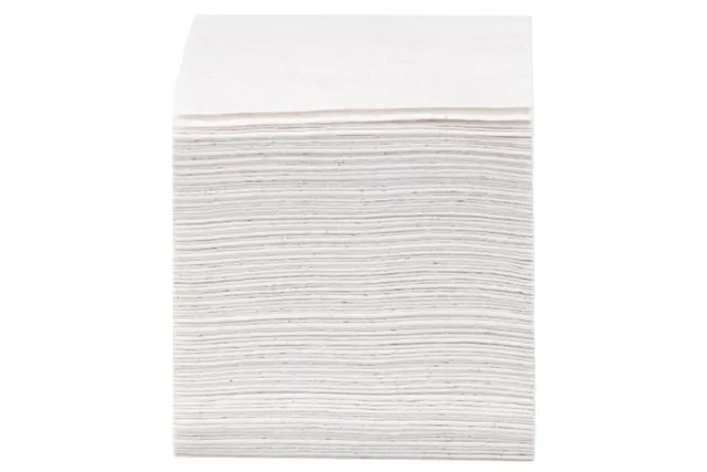 Papier toaletowy w listkach MERIDA CLASSIC, biały, jednowarstwowy, karton 9000 szt., ECOLABEL
 Merida PKB401