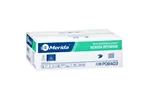 Papier toaletowy w listkach MERIDA OPTIMUM, biały, dwuwarstwowy, karton 9000 szt., ECOLABEL
 Merida POB403