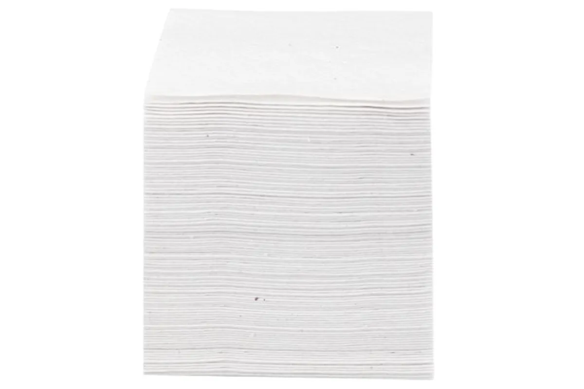 Papier toaletowy w listkach MERIDA OPTIMUM, biały, dwuwarstwowy, karton 9000 szt., ECOLABEL
 Merida POB403