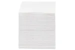 Papier toaletowy w listkach MERIDA OPTIMUM, biały, dwuwarstwowy, karton 9000 szt., ECOLABEL
 Merida POB403
