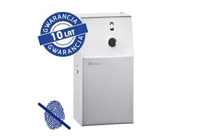 Obudowa odświeżaczy powietrza MERIDA STELLA Anti-FingerPrint, stal matowa z powłoką AFP
 Merida GSM088