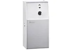 Obudowa odświeżaczy powietrza MERIDA STELLA Anti-FingerPrint, stal matowa z powłoką AFP
 Merida GSM088